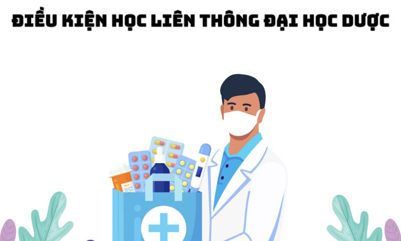 Giải đáp học Cao đẳng Dược có Liên thông Đại học được không
