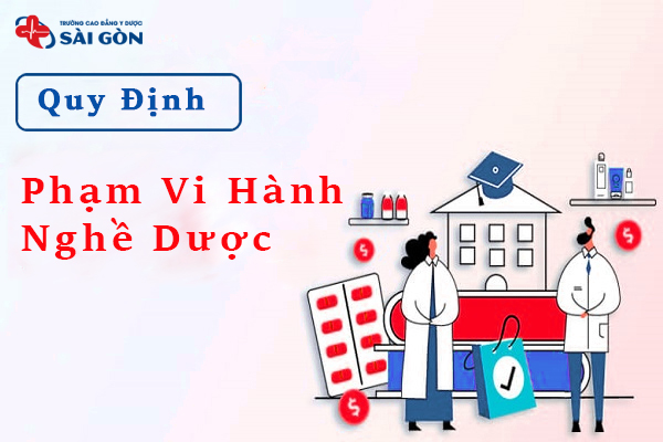 Quy định về phạm vi hành nghề Dược đối với người có chứng chỉ