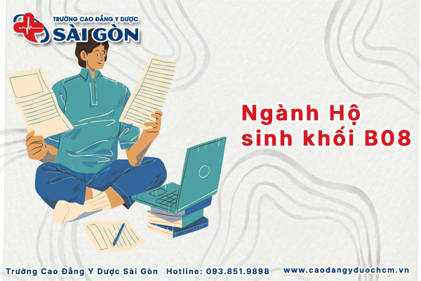 Ngành Hộ sinh xét tuyển tổ hợp B08 được không? Trường đào tạo?