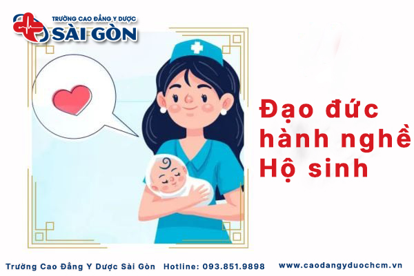 6 tiêu chuẩn đạo đức hành nghề Hộ sinh cần biết