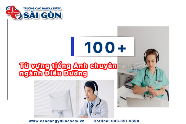 Tiếng Anh Chuyên Ngành Điều Dưỡng