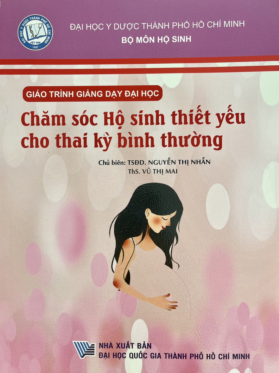 Top 4 cuốn sách về ngành Hộ sinh sinh viên cần có