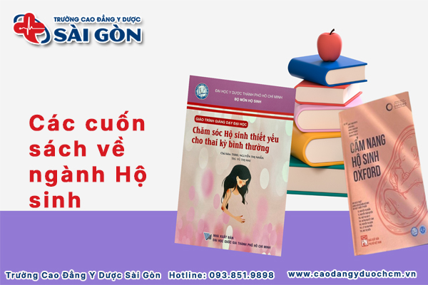 Top 4 cuốn sách về ngành Hộ sinh sinh viên cần có