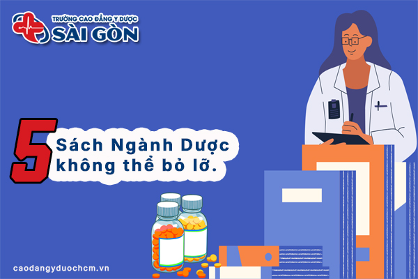 sách ngành dược