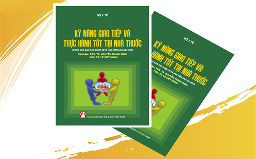 5 cuốn sách về ngành Dược sinh viên cần biết