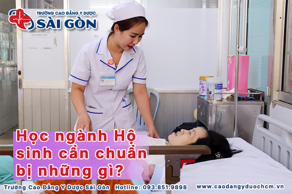 Học hộ sinh cần chuẩn bị những gì để có hành trang tốt nhất?