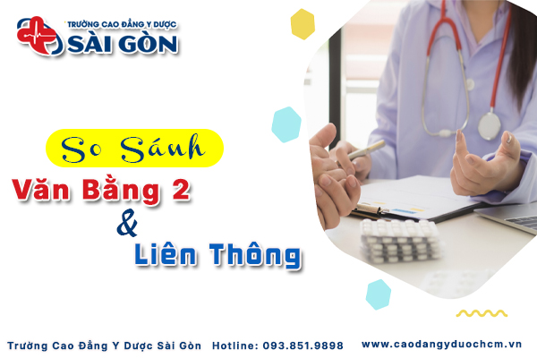 So s&aacute;nh Văn bằng 2 Cao đẳng Dược v&agrave; Li&ecirc;n th&ocirc;ng? N&ecirc;n học hệ n&agrave;o?