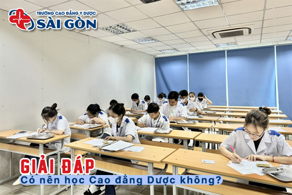 Có nên học Cao đẳng Dược không? Học trường nào đào tạo chất lượng?