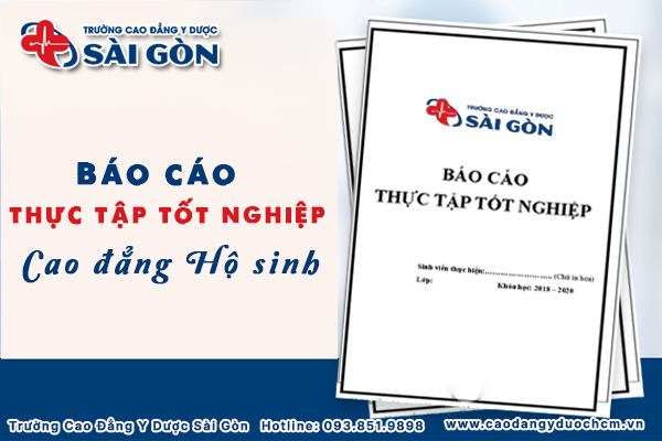 Hướng dẫn làm báo cáo thực tập Hộ sinh chi tiết và chính xác