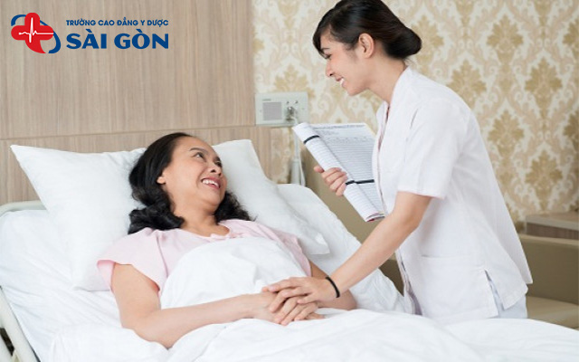 Ngành Điều dưỡng thi khối A00 được không? Trường nào đào tạo?