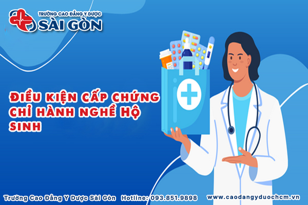 Tìm hiểu điều kiện cấp chứng chỉ hành nghề Hộ sinh