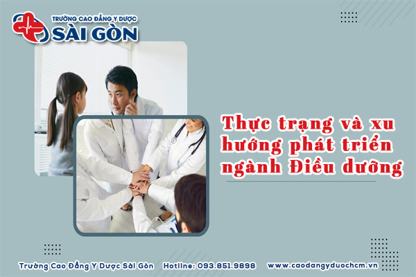 Thực trạng và xu hướng phát triển ngành Điều dưỡng