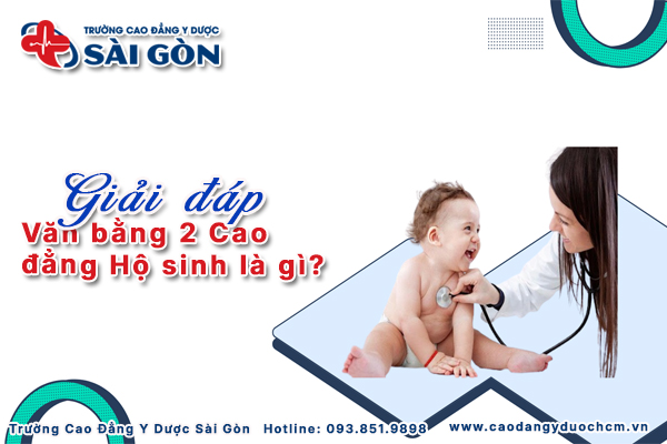 Văn bằng 2 Cao đẳng Hộ sinh l&agrave; g&igrave;? Chương tr&igrave;nh đ&agrave;o tạo?