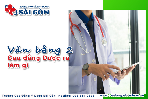 Học Văn bằng 2 Cao đẳng Dược ra l&agrave;m g&igrave;? Mức lương như thế n&agrave;o?