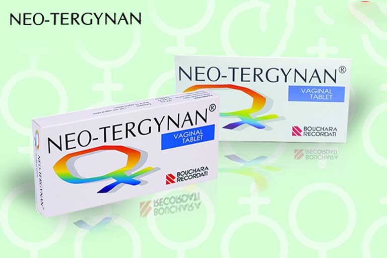 Chỉ định của thuốc Neo Tergynan