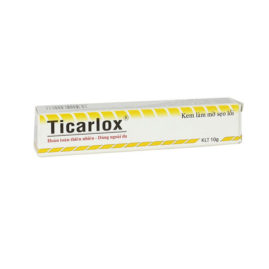 cách sử dụng Ticarlox