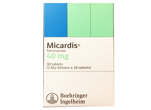 Tác dụng của Micardis 40mg
