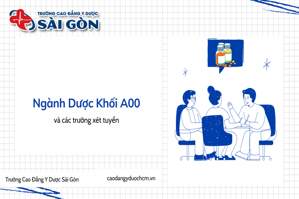 Ngành Dược khối A00 gồm chuyên ngành và trường nào xét tuyển?