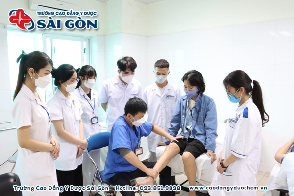 kỹ thuật phục hồi chức năng học những gì? Làm thế nào để học tốt?