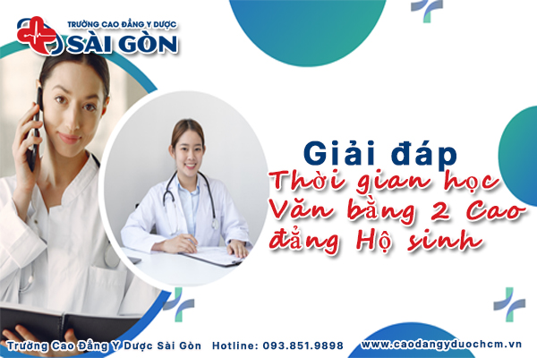 Văn bằng 2 Cao đẳng Hộ sinh học mấy năm? Cơ hội việc l&agrave;m?