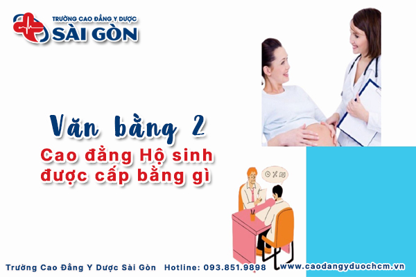 Tìm hiểu Văn bằng 2 Cao đẳng Hộ sinh được cấp bằng gì?