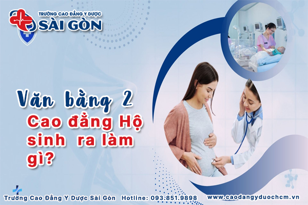 Học Văn bằng 2 Cao đẳng Hộ sinh ra l&agrave;m g&igrave;? Mức lương như thế n&agrave;o?