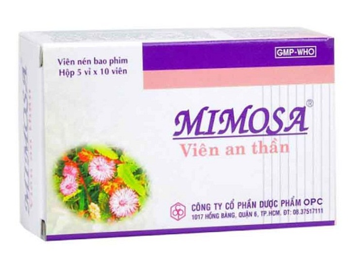 lưu ý khi dùng Mimosa