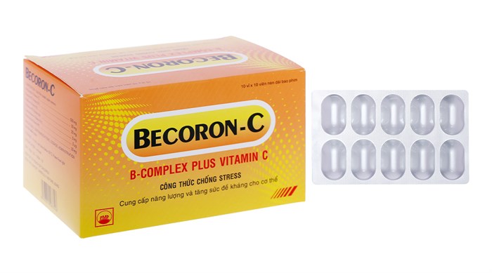 Những lưu ý khi sử dụng thuốc Becoron C