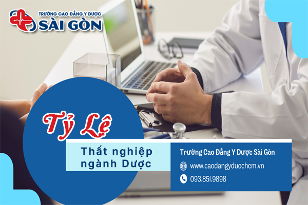 Tỷ lệ thất nghiệp ngành Dược như thế nào? Yếu tố và cách khắc phục?