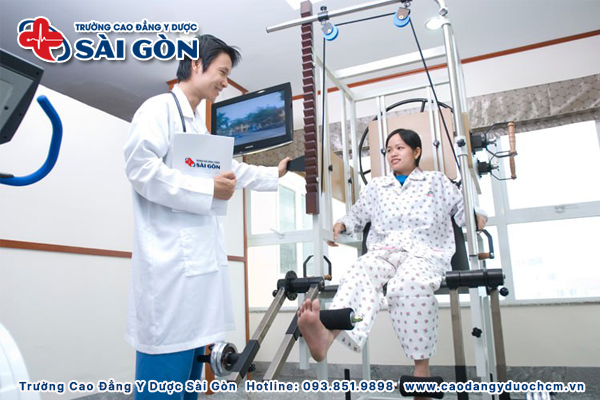 Điều kiện xét tuyển Cao đẳng Phục hồi chức năng năm 2025