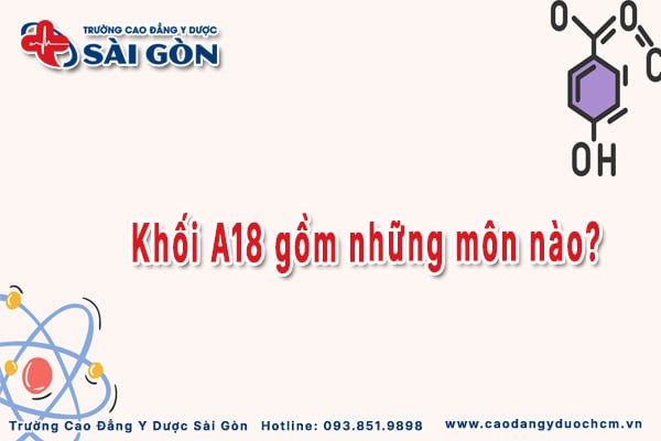 Khối A18