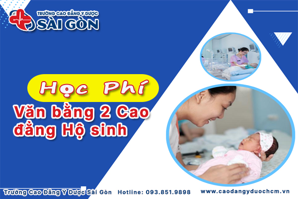 Học phí văn bằng 2 Cao đẳng Hộ sinh? Những lưu ý quan trọng khi tìm hiểu?