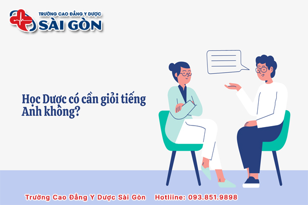 Học Dược có cần giỏi tiếng Anh không? Bí kíp để học tốt?