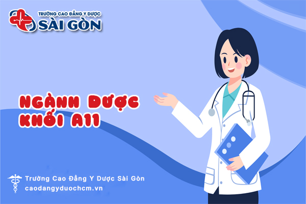 Ngành Dược khối A11: Các trường tuyển sinh và cơ hội nghề nghiệp