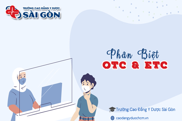 So sánh Trình Dược viên Otc và Etc? Kỹ năng phát triển sự nghiệp?