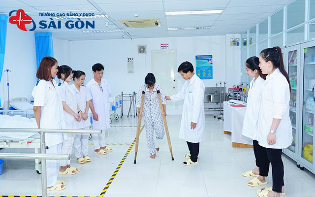 Ngành phục hồi chức năng ra trường làm gì