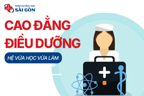 Cao đẳng Điều dưỡng hệ vừa học vừa làm là gì? Ưu và nhược điểm hệ học?