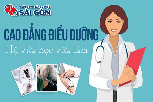 Cao đẳng Điều dưỡng hệ vừa học vừa làm là gì? Ưu và nhược điểm hệ học?
