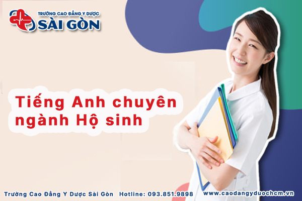 100+ từ vựng tiếng Anh chuyên ngành Hộ sinh cần nắm bắt