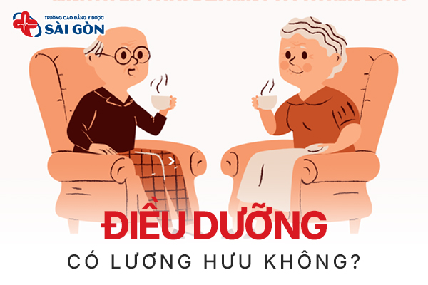 Điều dưỡng có lương hưu không? Công thức tính lương chuẩn?
