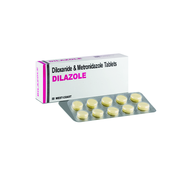 Diloxanide - Hướng dẫn cách dùng thuốc an toàn 2