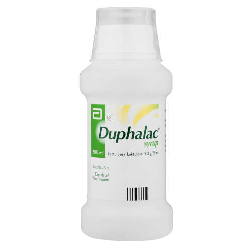 Duphalac® - Liều dùng & Những lưu ý khi dùng thuốc 1