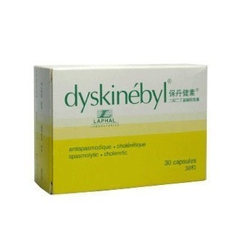 Liều dùng thuốc Dyskinebyl® như thế nào? 2