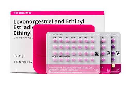 Thông tin về liều dùng của thuốc Ethinylestradiol 2