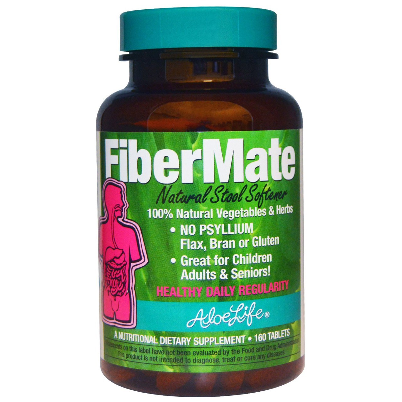 Tác dụng của thuốc Fibermate® như thế nào? 1