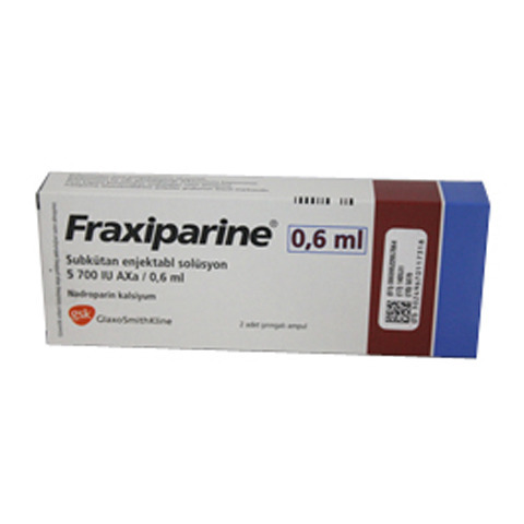 Tìm hiểu về liều dùng của thuốc Fraxiparine® 2