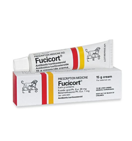 Cách dùng thuốc Fucicort® như thế nào an toàn? 1