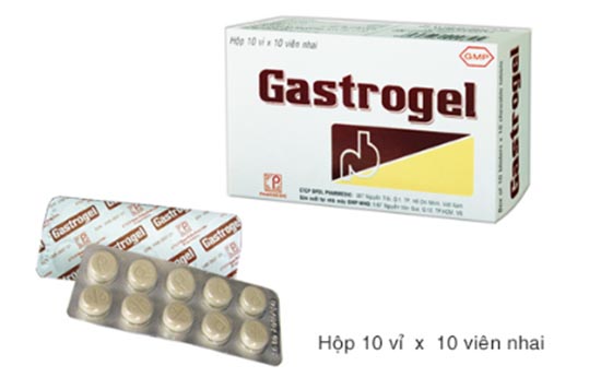 Tổng hợp những thông tin liên quan đến thuốc Gastropulgite 1
