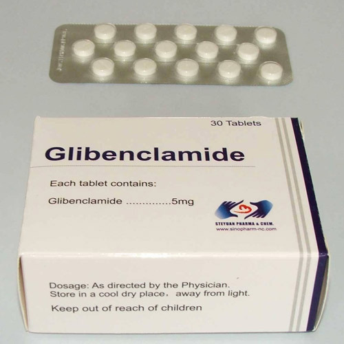 Tác dụng; liều dùng tương ứng của thuốc Glibenclamide 1