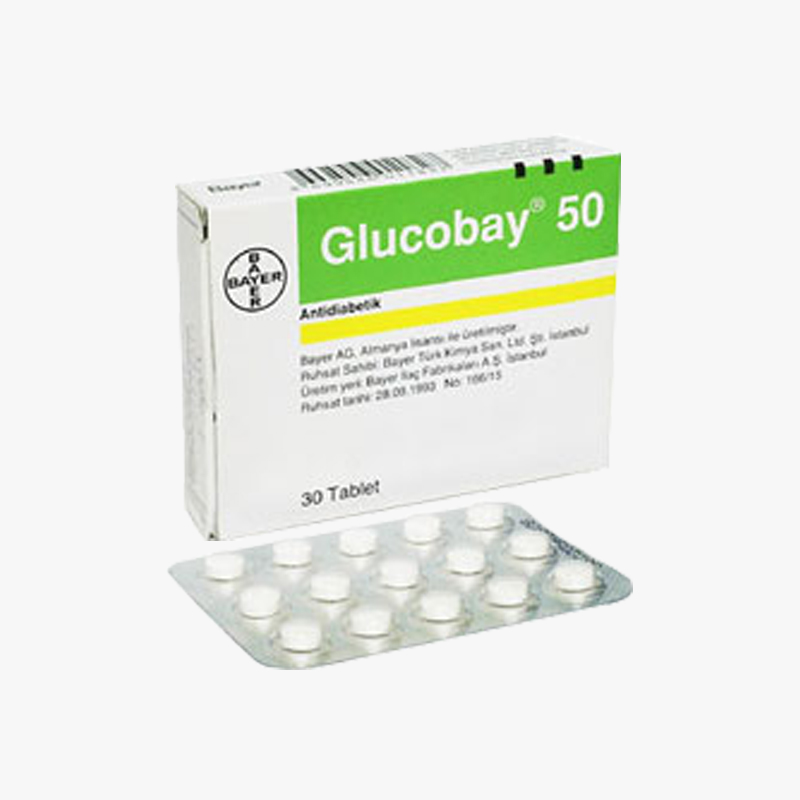 Hướng dẫn về liều dùng của thuốc Glucobay® 1